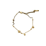 Fine Woman Titanium Steel Anklet