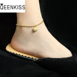 AK804 Fine Woman Girl Party Birthday Wedding Gift Titanium Sta