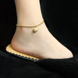 AK804 Fine Woman Girl Party Birthday Wedding Gift Titanium Sta