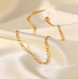 AK810 Stainless Steel Anklet Fine Woman Girl Gift