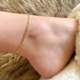 AK810 Stainless Steel Anklet Fine Woman Girl Gift