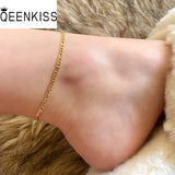 AK810 Stainless Steel Anklet Fine Woman Girl Gift