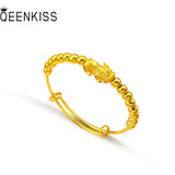 BT512 PIXIU Beads 24KT Bracelet Bangle