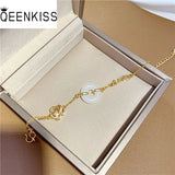 Vintage Hollow Rose Flower 24KT Bracelet