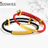Fine Couple Lovers Party Birthday Wedding Gift Praying Tube Bracelet