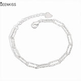 Fashion Woman Girl 18KT Gold Bracelet