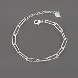 Fashion Woman Girl 18KT Gold Bracelet