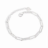 Fashion Woman Girl 18KT Gold Bracelet