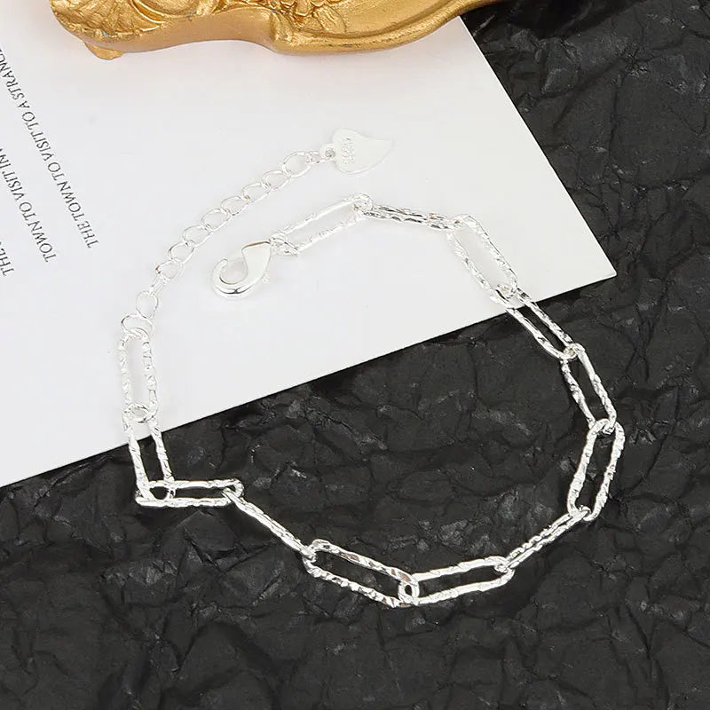 Fashion Woman Girl 18KT Gold Bracelet