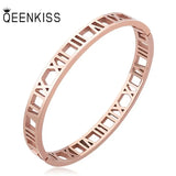 BT817 Titanium Stainless Steel Cuff Bracelet Gift