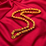 Dragon Head 24KT Chain Necklace for Men - Vintage Style Jewelry Gift