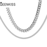 Fine Woman Man Party Wedding Hiphop Necklace