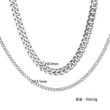 Fine Woman Man Party Wedding Hiphop Necklace