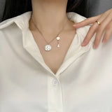 Fine Woman Girl Mother Party Birthday Wedding Gift Necklace