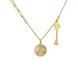 Fine Woman Girl Mother Party Birthday Wedding Gift Necklace