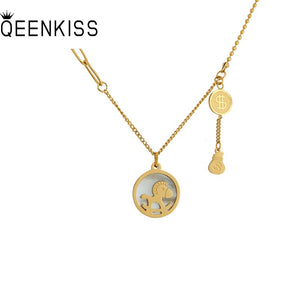 Fine Woman Girl Mother Party Birthday Wedding Gift Necklace