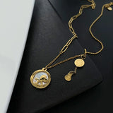 Fine Woman Girl Mother Party Birthday Wedding Gift Necklace