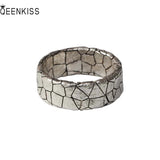 RG6676 Vintage 925 Sterling Silver Open Ring