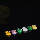 Agate Necklace Pendant Money Bag Style Jade Pendant Lucky Jewelry