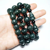 HETIAN Jade Bracelet XINJIANG QINGYU Jewelry Set