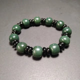 HETIAN Jade Bracelet XINJIANG QINGYU Jewelry Set