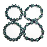 HETIAN Jade Bracelet XINJIANG QINGYU Jewelry Set