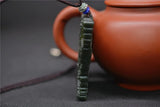 Jade Necklace Pendant GuanYun Pendant Jewelry for Men Women