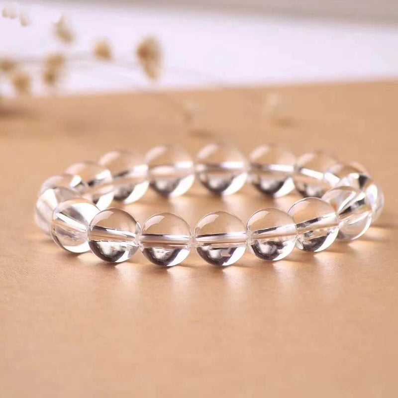 Crystal Beaded Bracelet Unisex Crystal Bracelet
