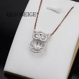 925 Sterling Silver DIY Pin Glue Pearl Pendant Mounting