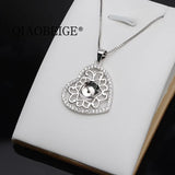 925 Sterling Silver Pendant for Big Pearl DIY Jewelry