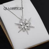Silver 925 Six Pearl Pendant for Girls - Wholesale and Retail