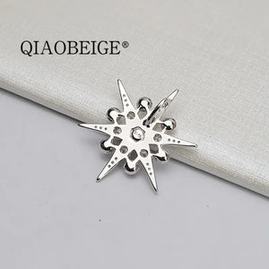 Silver 925 Six Pearl Pendant for Girls - Wholesale and Retail
