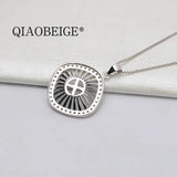 Sterling Silver Pendant Mounting for 10-15mm Pearl