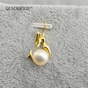 Mermaid Pendant Necklace Accessory for Women Gift