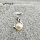 Mermaid Pendant Necklace Accessory for Women Gift