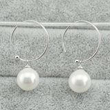925 Silver Earring Hooks for DIY Jewelry Making