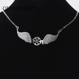 Freshwater Pearl 925 Silver Necklace Jewelry