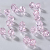 1000PCS 2MM #5301 Bicone Glass Crystal Beads DIY Jewelry Making U PICK Colors