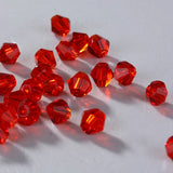 1000PCS 2MM #5301 Bicone Glass Crystal Beads DIY Jewelry Making U PICK Colors
