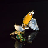 Metal Pigeon Home Decoration