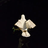 Metal Pigeon Home Decoration