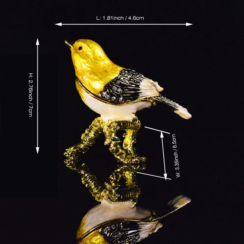 Arrival Metal Craft Lovely Birds Wedding Decoration