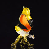 Arrival Metal Craft Lovely Birds Wedding Decoration