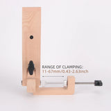 Portable Leather Sewing Pony Craft Clip DIY Stitching Tool