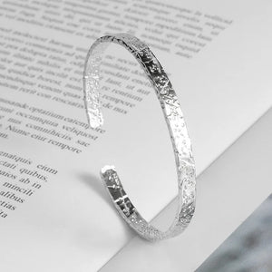 Silver Charm Woman Bracelet Geometry INS Party Jewelry 2021New