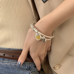 Vintage Silver Classic Bracelet Ethnic Jewelry Party Gift
