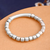 QN Boutique Beaded Bracelet Men Women Retro Handwoven Jewelry