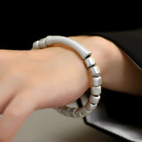 QN Boutique Beaded Bracelet Men Women Retro Handwoven Jewelry