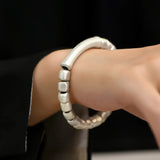 QN Boutique Beaded Bracelet Men Women Retro Handwoven Jewelry