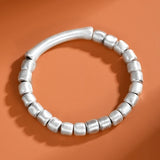 QN Boutique Beaded Bracelet Men Women Retro Handwoven Jewelry